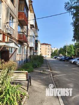 3-к квартира, вторичка, 58м2, 3/4 этаж