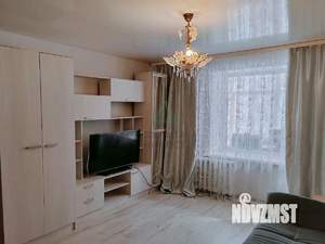 1-к квартира, вторичка, 34м2, 1/9 этаж