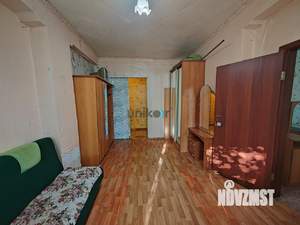 2-к квартира, вторичка, 46м2, 1/2 этаж
