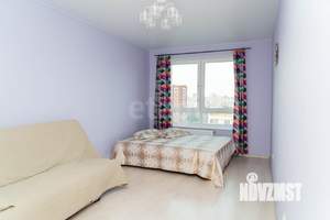 1-к квартира, вторичка, 39м2, 13/25 этаж