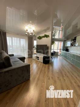 3-к квартира, вторичка, 82м2, 15/20 этаж