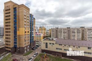 3-к квартира, вторичка, 63м2, 8/9 этаж