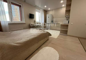 Студия квартира, вторичка, 27м2, 11/20 этаж