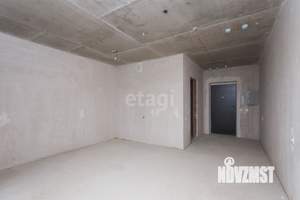 Студия квартира, вторичка, 28м2, 15/18 этаж