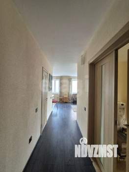 1-к квартира, вторичка, 50м2, 4/25 этаж