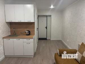 Студия квартира, вторичка, 18м2, 2/5 этаж