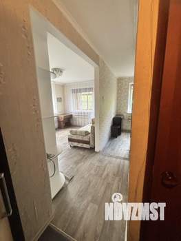 1-к квартира, вторичка, 31м2, 3/5 этаж