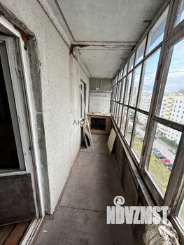 2-к квартира, вторичка, 51м2, 9/9 этаж