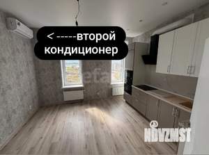 1-к квартира, вторичка, 39м2, 7/8 этаж