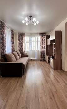 1-к квартира, вторичка, 32м2, 4/5 этаж