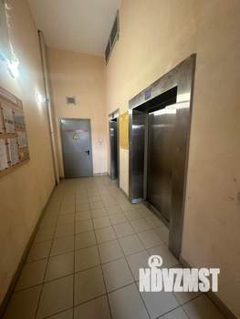 2-к квартира, вторичка, 58м2, 6/18 этаж