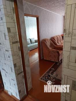 3-к квартира, вторичка, 61м2, 3/5 этаж