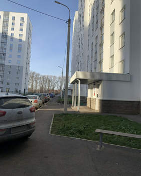 2-к квартира, вторичка, 52м2, 9/14 этаж