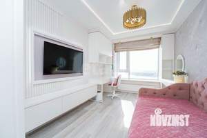 4-к квартира, вторичка, 124м2, 19/34 этаж