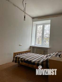 3-к квартира, вторичка, 76м2, 4/4 этаж
