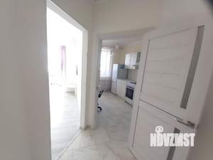 1-к квартира, вторичка, 37м2, 17/25 этаж