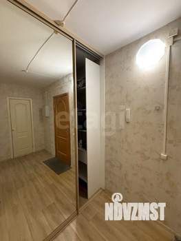 1-к квартира, вторичка, 41м2, 8/18 этаж