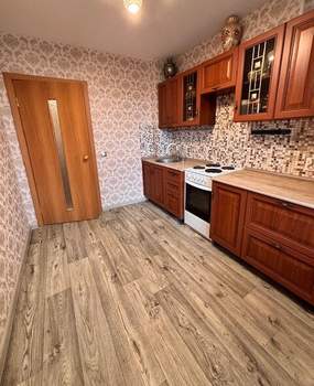 1-к квартира, вторичка, 37м2, 5/12 этаж