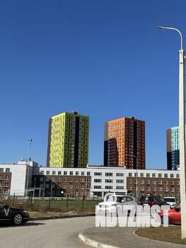 2-к квартира, вторичка, 51м2, 12/18 этаж