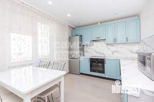 3-к квартира, вторичка, 74м2, 2/10 этаж