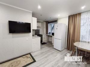 2-к квартира, вторичка, 43м2, 1/5 этаж