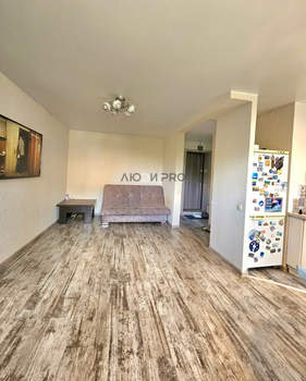 2-к квартира, вторичка, 43м2, 4/5 этаж