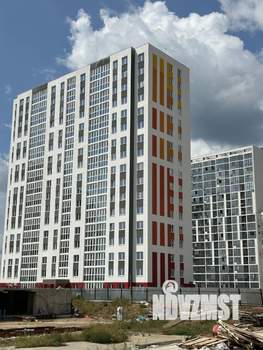 2-к квартира, вторичка, 51м2, 12/18 этаж