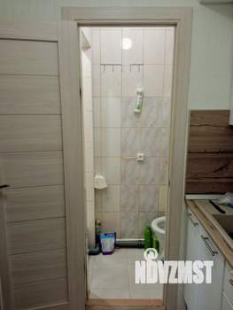 Студия квартира, вторичка, 18м2, 3/6 этаж