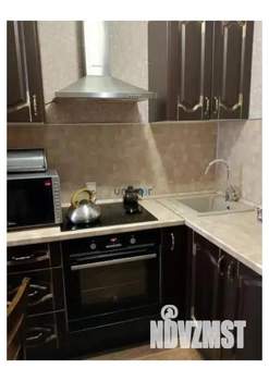 1-к квартира, вторичка, 40м2, 19/24 этаж