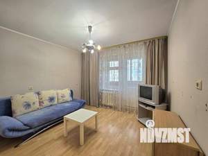 1-к квартира, вторичка, 42м2, 4/10 этаж