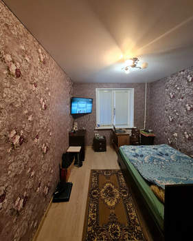 2-к квартира, вторичка, 51м2, 4/9 этаж