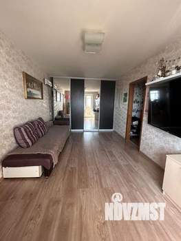 3-к квартира, вторичка, 61м2, 7/9 этаж