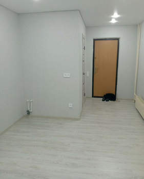 Студия квартира, вторичка, 17м2, 1/9 этаж