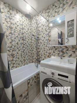 2-к квартира, строящийся дом, 53м2, 2/10 этаж