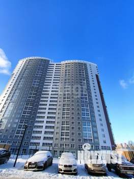 1-к квартира, сданный дом, 43м2, 20/25 этаж