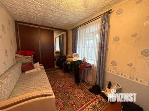 2-к квартира, вторичка, 43м2, 5/5 этаж