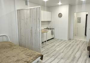 Студия квартира, вторичка, 34м2, 16/25 этаж