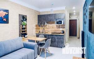 Студия квартира, вторичка, 22м2, 4/7 этаж