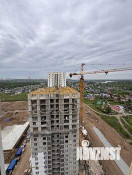 Студия квартира, вторичка, 35м2, 23/25 этаж