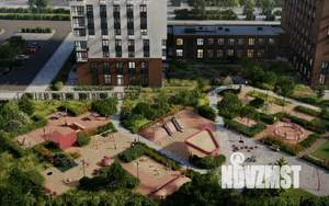 1-к квартира, вторичка, 39м2, 20/25 этаж