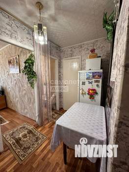 2-к квартира, вторичка, 36м2, 9/9 этаж