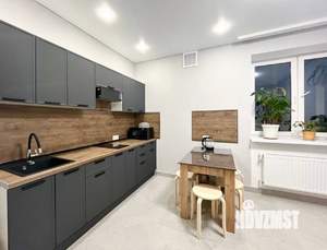 1-к квартира, вторичка, 60м2, 2/9 этаж