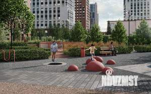 1-к квартира, вторичка, 37м2, 10/20 этаж