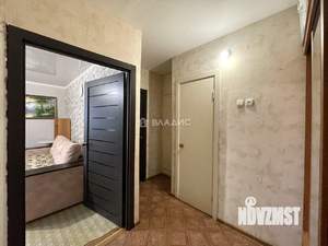 1-к квартира, вторичка, 36м2, 8/9 этаж
