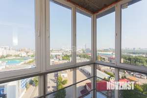 Студия квартира, вторичка, 40м2, 14/19 этаж