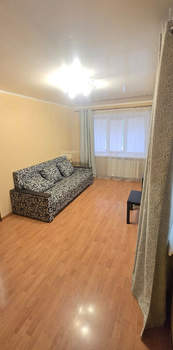 1-к квартира, вторичка, 32м2, 1/5 этаж