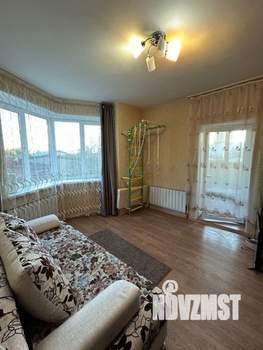 1-к квартира, вторичка, 37м2, 2/25 этаж