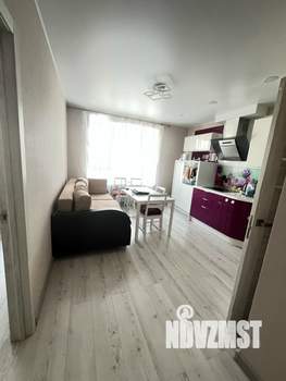 1-к квартира, вторичка, 47м2, 15/26 этаж