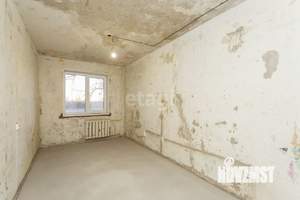 3-к квартира, вторичка, 58м2, 1/5 этаж
