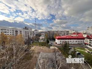 1-к квартира, вторичка, 33м2, 7/9 этаж